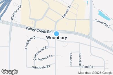 Map image of the property - 10680 Wiles Way