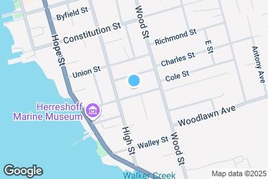 Map image of the property - 65 Burton St