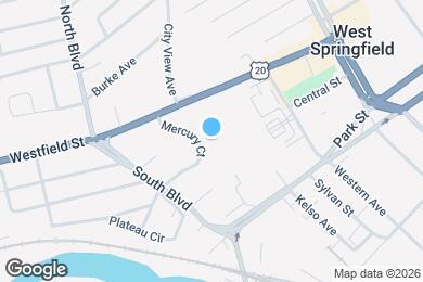 Map image of the property - 62 Mercury Ct