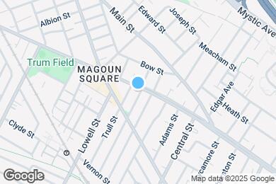 Map image of the property - 452 Broadway