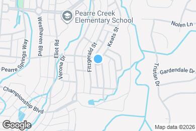 Map image of the property - 9112 Keats St