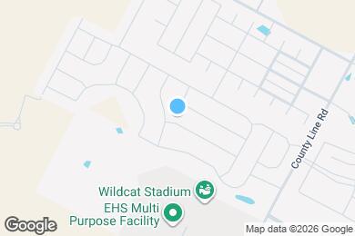 Map image of the property - 18404 Allen Welch Dr