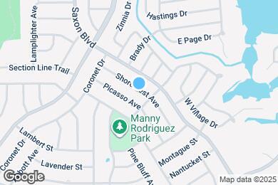 Map image of the property - 944 Shorecrest Ave