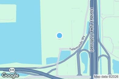 Map image of the property - Upland Park