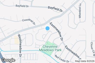 Map image of the property - 3855 Strawberry Field Grove