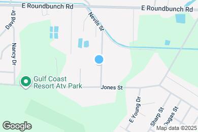 Map image of the property - 300 Nevils St