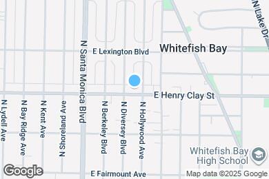 Map image of the property - 512-524- E Henry Clay St