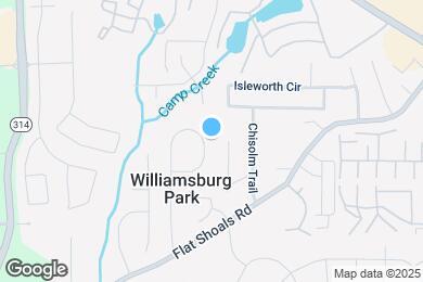 Map image of the property - 5675 Williamsburg Trce