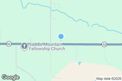 Map image of the property - 39083 Hwy 92