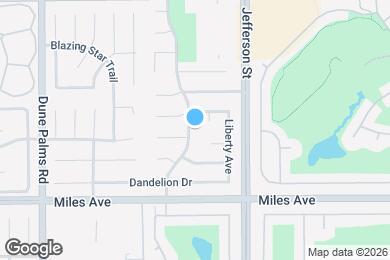 Map image of the property - 44660 Monticello Ave