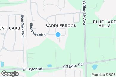 Map image of the property - 351 Fairmount Park Ct