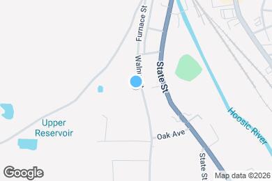 Map image of the property - 297 Walnut St