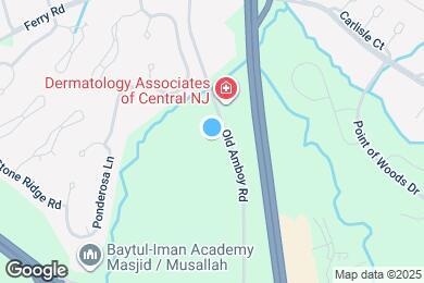 Map image of the property - 99 Bridge