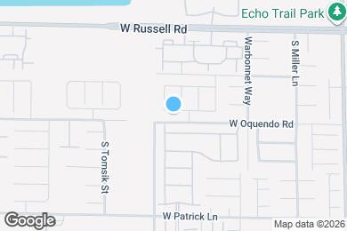 Map image of the property - 8171 Braavos Peninsula Ave