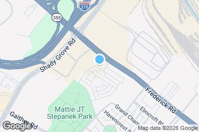 Map image of the property - 2089 Henson Norris St