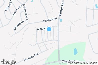 Map image of the property - 3032 Ivy Brook Pl