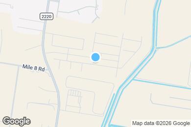 Map image of the property - 3604 Ventura Ave