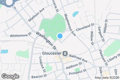 Map image of the property - 4 Myrtle Sq