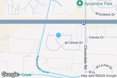 Map image of the property - 12556 W Lewisburg Dr