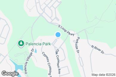 Map image of the property - 420 Heather Park Ln