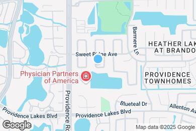 Map image of the property - 1330 Coolmont Dr