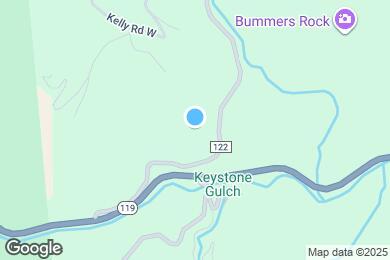 Map image of the property - 519 Sugarloaf Rd