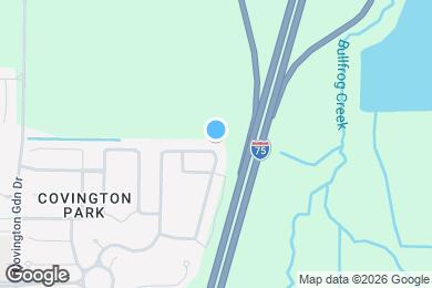 Map image of the property - 6918 Monarch Park Dr