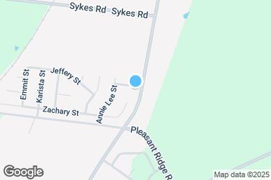 Map image of the property - 4463 Ellen St