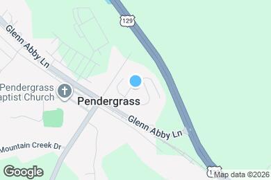 Map image of the property - 94 Wynn Wy