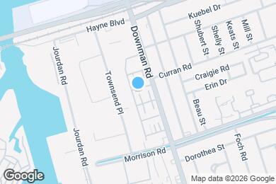 Map image of the property - 5704 Count Ln