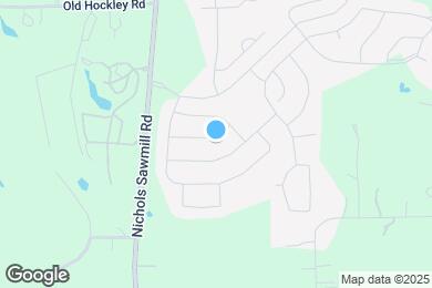 Map image of the property - 18819 Knobby Oaks Pl