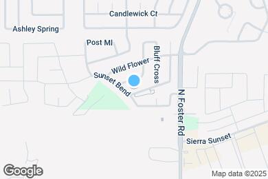 Map image of the property - 6315 Gerber Mdw