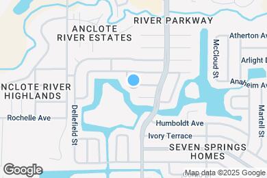 Map image of the property - 7226 Exemplar Dr