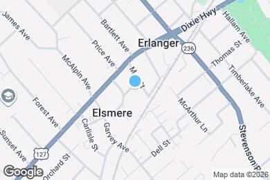 Map image of the property - 217 Cross St