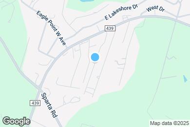 Map image of the property - 3401 Lauren Dr