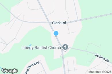 Map image of the property - 1137 Bishop Rd