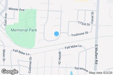 Map image of the property - 910 Applewood Ln