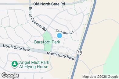 Map image of the property - 13653 Frost Bitten Grv