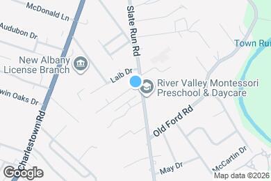 Map image of the property - Lochwood Aparatments