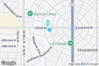 Map image of the property - 252 SW Monroe Cir N