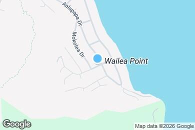 Map image of the property - 1459 Aalapapa Dr