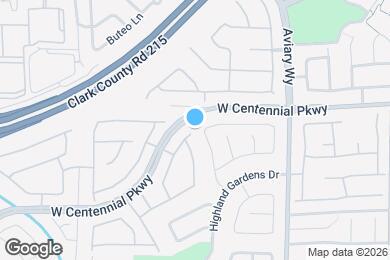 Map image of the property - 6345 Morning Roses Dr