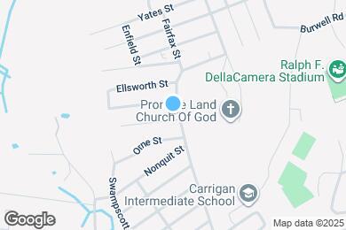 Map image of the property - 236 Fairfax St