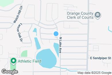 Map image of the property - 67 Abbey Hollow Dr