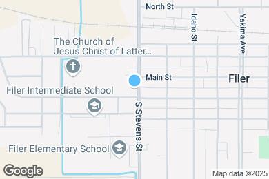 Map image of the property - 450 Stevens Ave