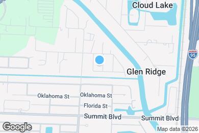Map image of the property - 441 Dionne Dr