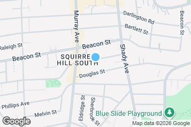 Map image of the property - 5842 Hobart St