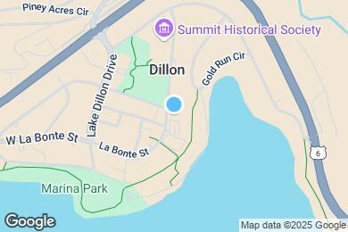 Map image of the property - 240 La Bonte St