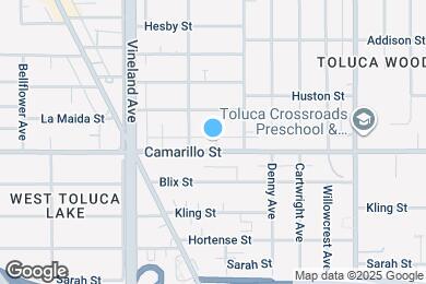 Map image of the property - Klever Apartments