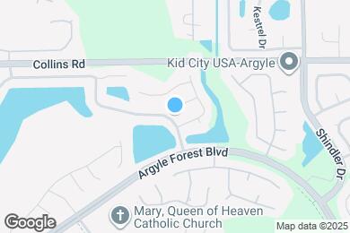 Map image of the property - 8959 Bridgecreek Dr